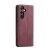 Spacecase Wallet Case Galaxy S24 Samsung Hitelkártya Borítóhoz Piros 126555051