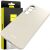Spacecase Bone szilikon tok Samsung Galaxy S24+ telefonhoz, csomagolással, szögletes nézet