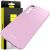 Spacecase lila szilikon tok Samsung Galaxy A25 5G telefonhoz dobozzal