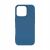 Spacecase Kék Szilikon iPhone 16 Pro Tok
