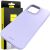 Spacecase világos lila iPhone 16 Pro tok csomagolással
