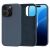 Spacecase SC Pure Mag sötétkék iPhone 16 Pro tok teljes nézet