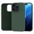 Spacecase Pure Mag sötétzöld iPhone 16 Pro tok, több nézet
