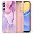 Védő telefontok Tech-Protect Mood Márvány Samsung Galaxy A15 4G/5G-hez