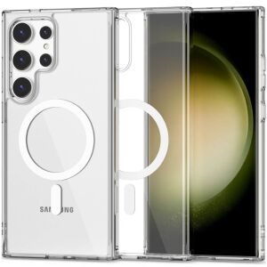 Tech-Protect Flexair Hybrid Klare Hülle für Galaxy S24 Ultra mit MagSafe - Tech-Protect