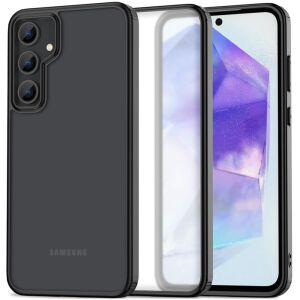 Husă Neagră Tech-Protect MagMat pentru Samsung Galaxy A55 5G - Tech-Protect