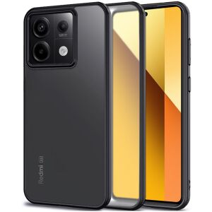 Husă neagră Tech-Protect Magmat pentru Xiaomi Redmi Note 13 5G - Tech-Protect