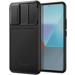 Tech-Protect Velar Tok A Xiaomi Redmi Note 13 Pro 5G Poco X6 5G Fekete Tájhoz 126564671 - Tech-Protect