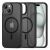 Tech-Protect Magmat 2 Magsafe Tokhoz Iphone 15 Matte Fekete Borító 126564844