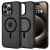 iPhone 16 Pro Max Matt Fekete MagSafe Tok a Tech-Protect-től