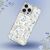 Tech-Protect Magmood iPhone 16 Pro Max tok, virágmintás, MagSafe töltés