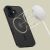 Tech-Protect Magcam Matt Fekete iPhone 16 Tok - Magsafe Töltés