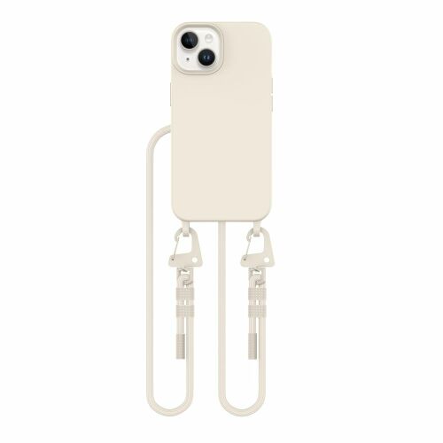 Tech-Protect Magnecklace Magsafe Iphone 15 Cosmic Latte Tokhoz 126567811