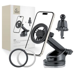 Tech-Protect N56 Magnetic Magsafe Autótartóhoz Telefonhoz