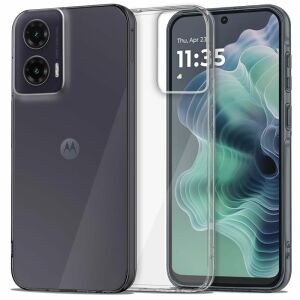 FlexAir védőtok Motorola Moto G35 5G Clear 126568743 - Tech-Protect