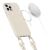 Tech-Protect Magneclace For Magsafe For Iphone 12/12 Pro Cosmic Latte Tok 126568948