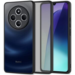 Husă Tech-Protect Magmat Matte Black pentru Xiaomi Redmi 14C / Poco C75 - Tech-Protect Huse telefon