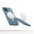 Tech-Protect Flexair MagSafe iPhone 12/12 Pro átlátszó tok MagSafe töltővel