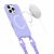 Tech-Protect Magneclance For Magsafe For Iphone 16 Pro Lavender Nyakkéc 126570741
