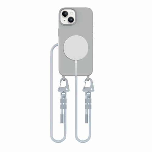 Tech-Protect Magneclace Magsafe-Hoz Iphone 13-Hoz Szürke Borítóhoz 126570868