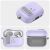 Tech-Protect Slim Hook levendula AirPods Pro tok - Több nézet