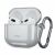 Tech-Protect Flexair Tok Apple Airpods 4 Hamuszürke Borításhoz 126571967