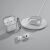 Tech-Protect Flexair Tok Apple Airpods 4 Hamuszürke Borításhoz 126571967