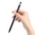 Tech-Protect Fekete Stylus Pen kézben, érintőceruza használata érintőképernyőn