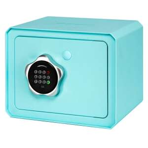 SmileHome by Pepita mini key electronic safe 24x18x16cm #blue
