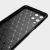 Belső nézet a Tech-Protect TPUCarbon tok Galaxy A22/M22-hez ütéselnyelő kialakítással