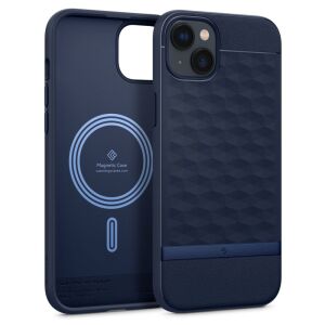Spigen Spigen Caseology Parallax MAG iPhone 14 Plus 6,7" Magsafe Granatowy/Midnight Blue ACS04928 126576159 - Spigen