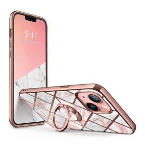 Supcase Iblsn Cosmo Snap Tokborító Iphone 13 Rózsaszínhoz