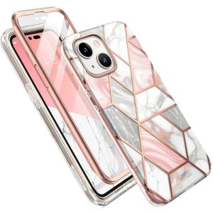 Husa pentru iPhone 14 Plus - I-Blason Cosmo - Marble 126578226 - Supcase Huse telefon