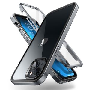 SUPCASE EDGE XT IPHONE 14 PLUS NEGRU 126578468 - Supcase Huse telefon