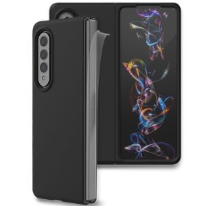 Fehérköz Kontraszt Tok Galaxy Z Fold 4 Matte Fekete
