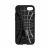 Spigen Core Armor tok, kompatibilis iPhone 7/8/SE 2020/2022 Matte Black (matt fekete) színben 126583367