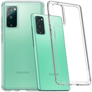 Spigen Ultra Hybrid Crystal Clear Hülle für Samsung Galaxy S20 FE - Spigen Handyhüllen