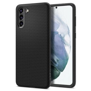 Spigen Liquid Air Samsung G996 S21+czarny mat/black matte ACS02386 126586177 - Spigen