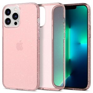 Spigen Folyékony Kristály Tok Iphone 13 Pro Glitter Rose Készülékhez 126588978 - Spigen