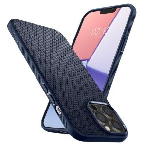 Spigen Liquid Air iPhone 13 Pro 6.1" granatowy/navy blue ACS03259 126589042 - Spigen