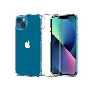 Spigen Liquid Crystal Klare Hülle für iPhone 13 - Spigen
