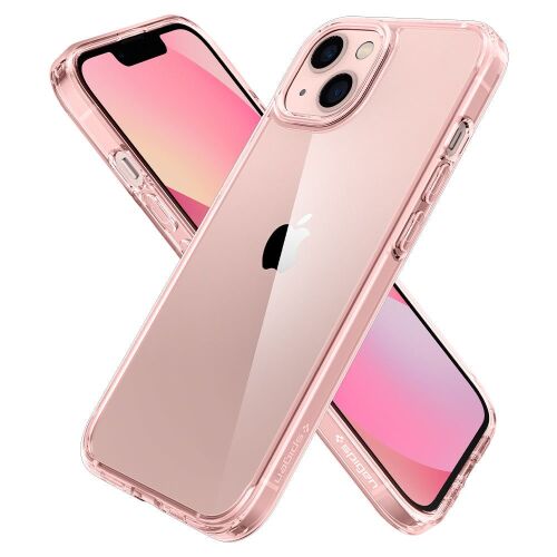 Spigen Ultra Hybrid Tok Iphone 13 Rózsakristályhoz 126590171