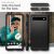 Spigen Etui Spigen Tough Armor do Google Pixel 6A czarne 126593246