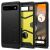 Spigen Etui Spigen Tough Armor do Google Pixel 6A czarne 126593246