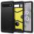 Spigen Etui Spigen Tough Armor do Google Pixel 6A czarne 126593246