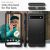 Spigen Tough Armor Hülle für Google Pixel 6A schwarz 126593246