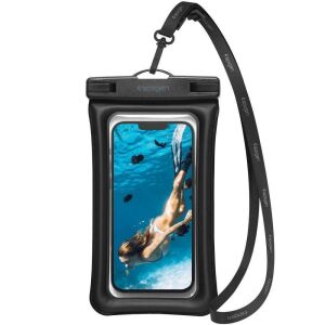 Spigen A610 wasserdichte Handyhülle für Unterwasserfotografie - Spigen