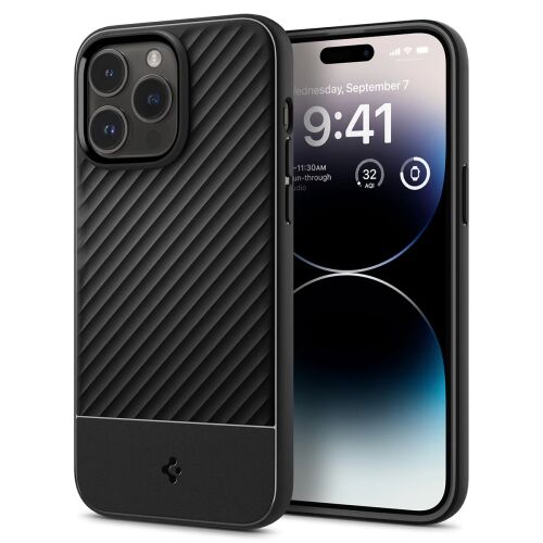Spigen Core Armor Iphone 14 Pro Matte Fekete 140894652