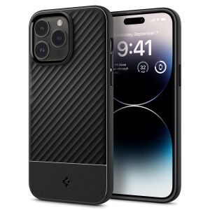 Spigen Spigen Core Armor, matte black - iPhone 14 Pro 140894652 - Spigen