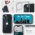 Spigen Ultra Hybrid do iPhone 14 Max crystal clear 140897523